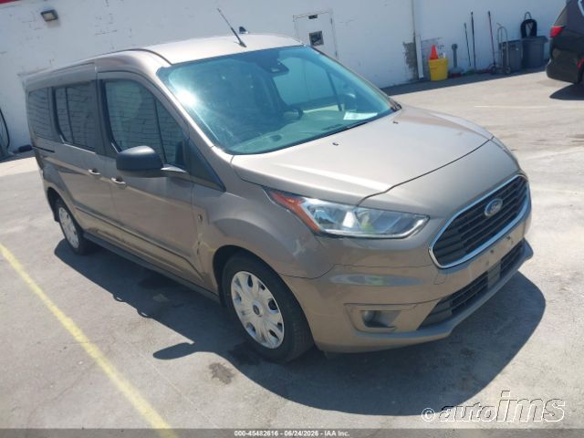 2020 Ford Transcon