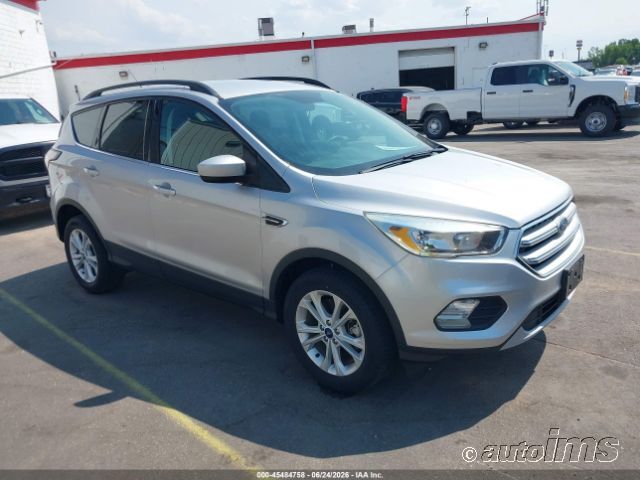 2018 FORD Escape