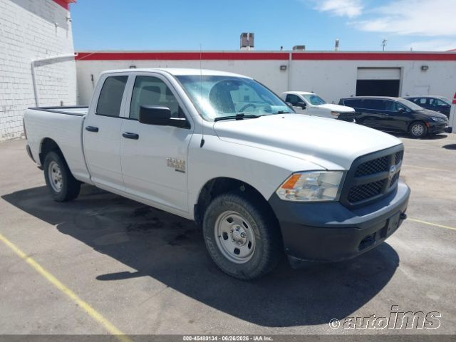 2019 Ram Ram 1500