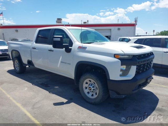 2021 CHEVROLET K3500