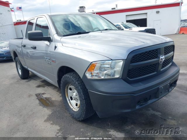 2021 RAM RAM 1500