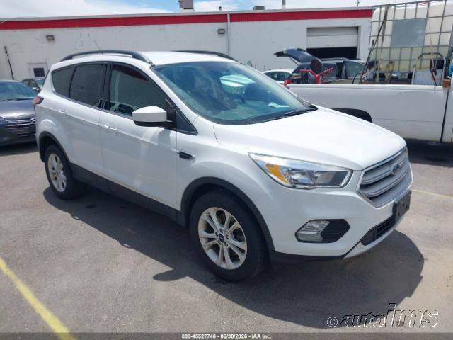 2018 FORD Escape