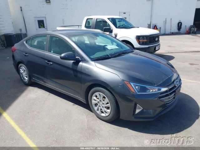 2020 HYUNDAI ELANTRA GLS