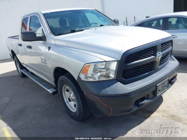 2017 Ram Ram 1500