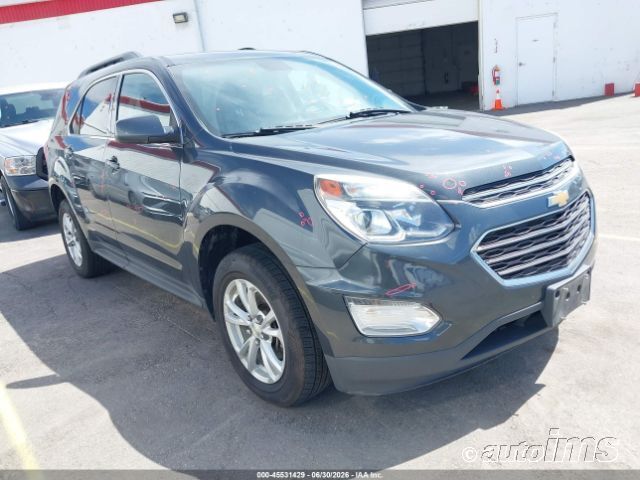 2017 CHEVROLET EQUAWD