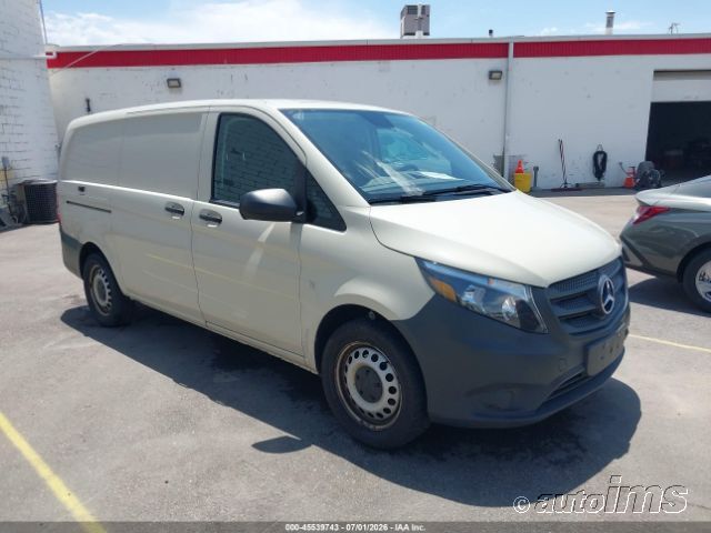 2019 MERCEDES-BENZ Metris