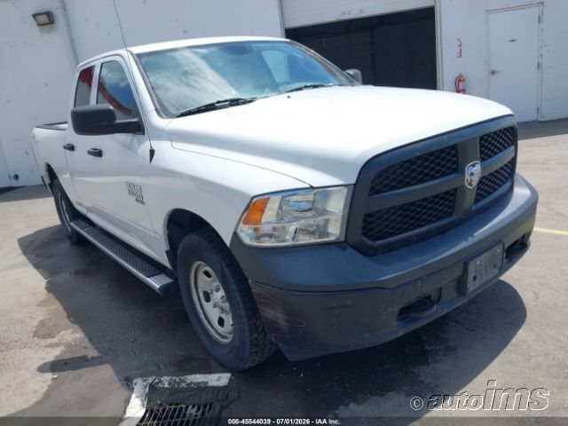 2020 RAM RAM 1500