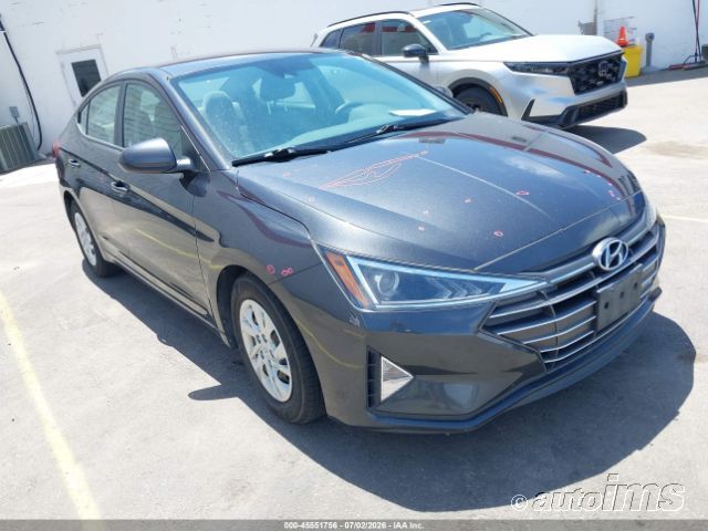 2020 HYUNDAI ELANTRA GLS