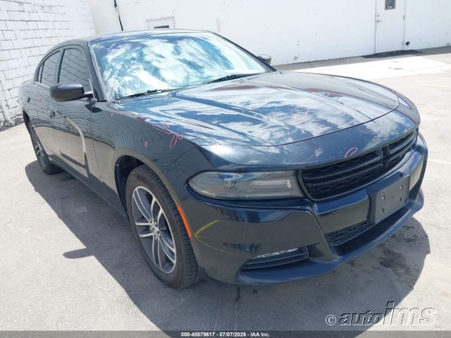 2019 DODGE Charger