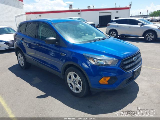 2018 FORD Escape