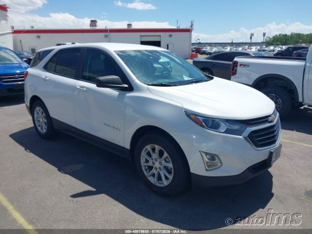 2021 CHEVROLET EQUAWD
