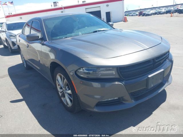 2020 DODGE Charger