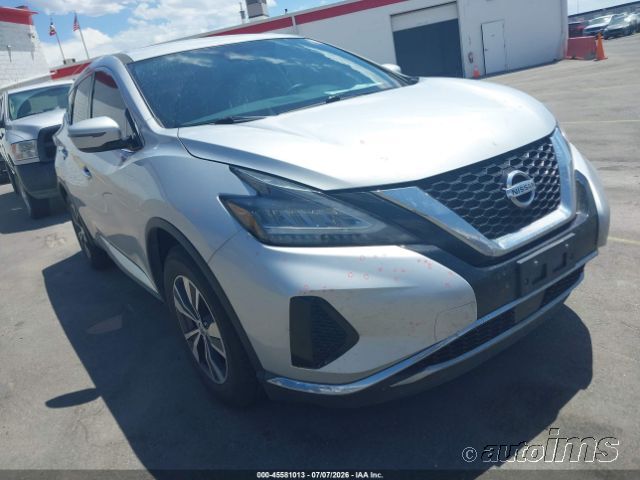 2020 NISSAN Murano