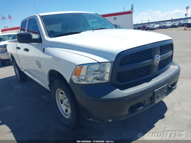 2020 RAM RAM 1500