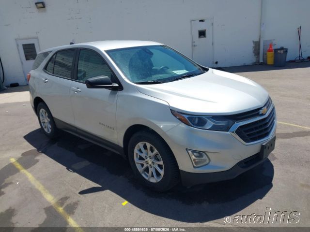 2020 CHEVROLET EQUAWD