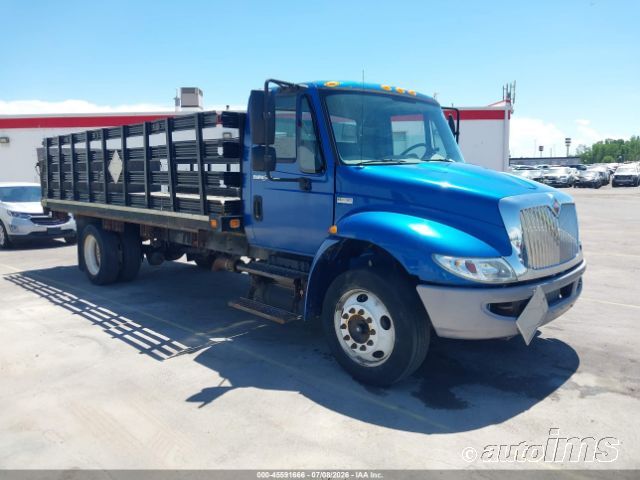 2014 International 4000