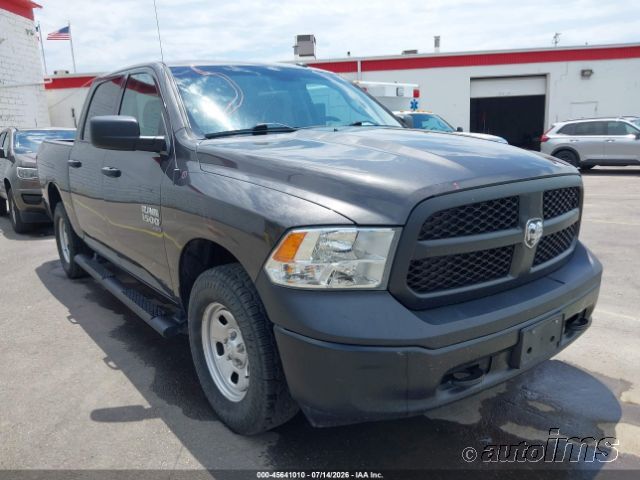 2021 RAM 1500