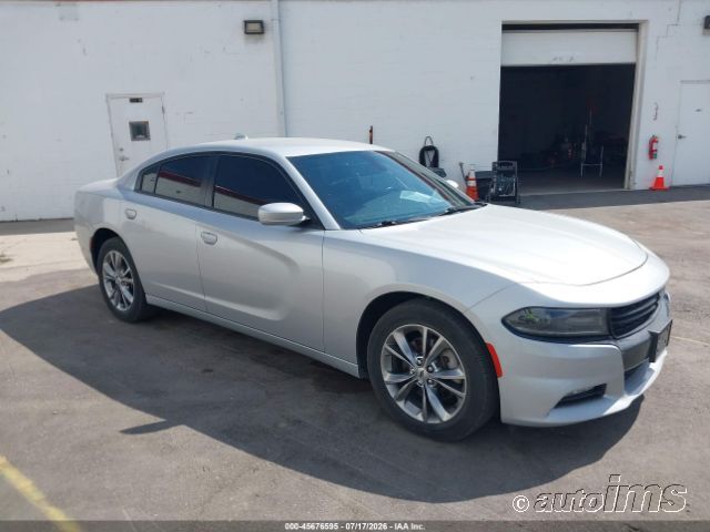 2021 DODGE Charger