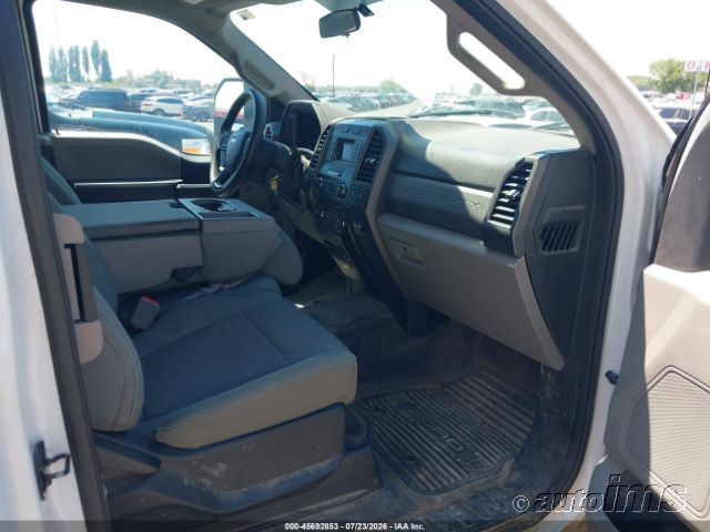 2018 FORD F-250