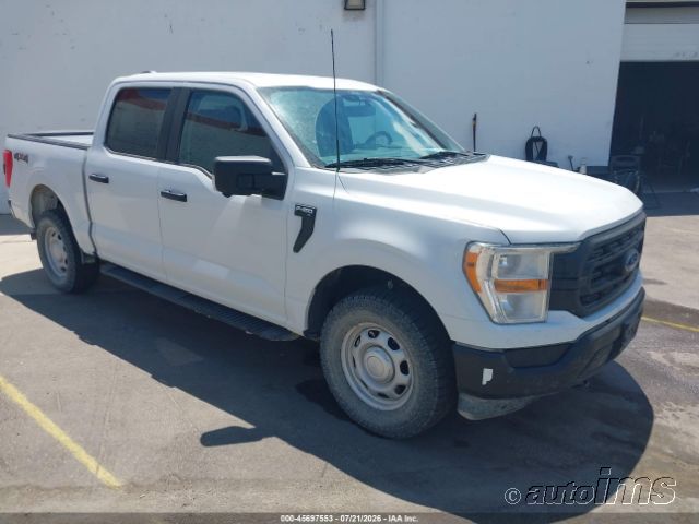 2021 Ford F-150