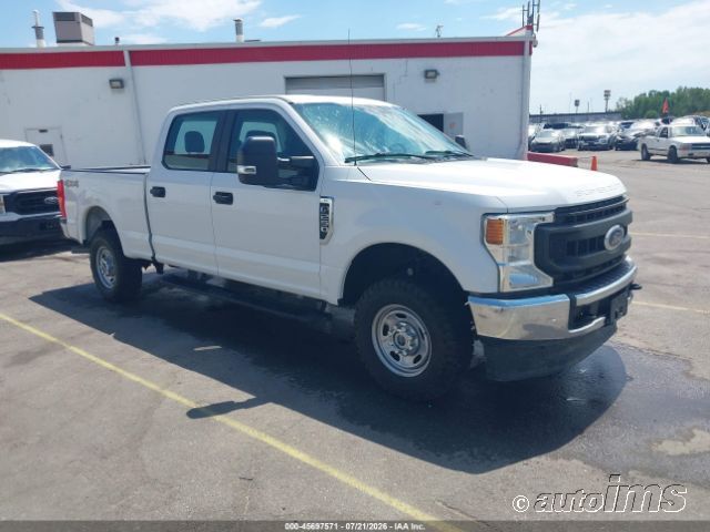 2020 Ford F-250