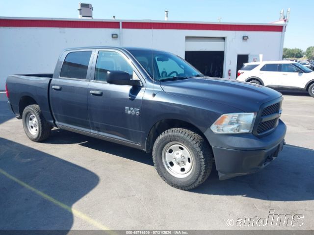 2017 RAM RAM 1500