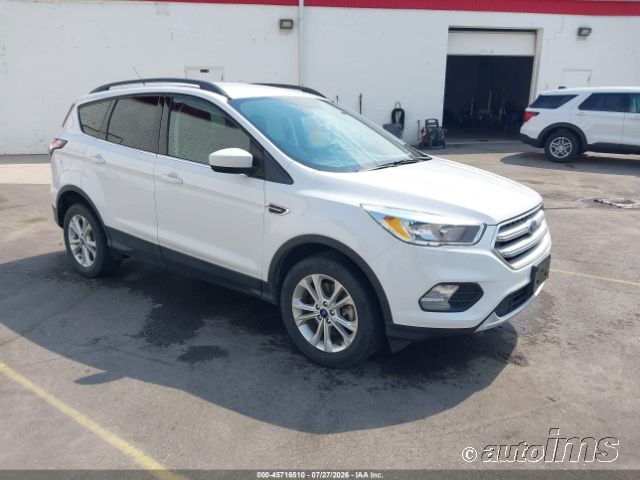 2018 FORD Escape