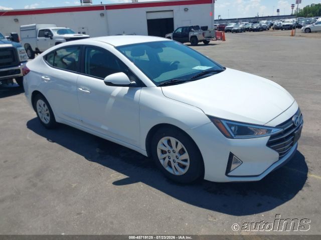 2019 HYUNDAI Elantra