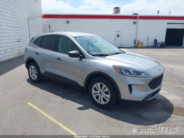 2022 FORD Escape
