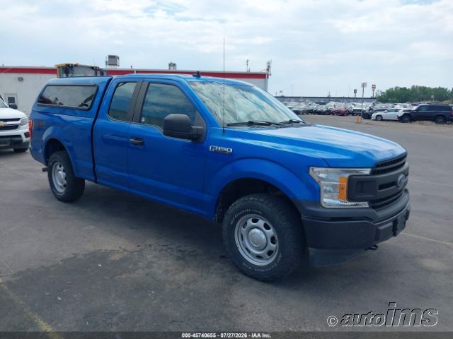 2020 Ford F-150
