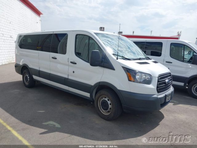 2018 FORD Transit