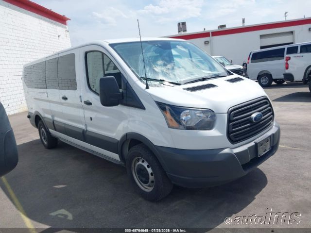 2018 FORD Transit
