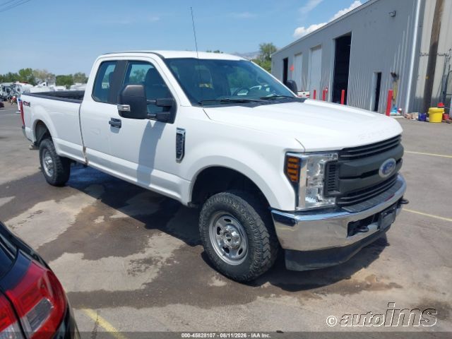 2018 FORD F-250