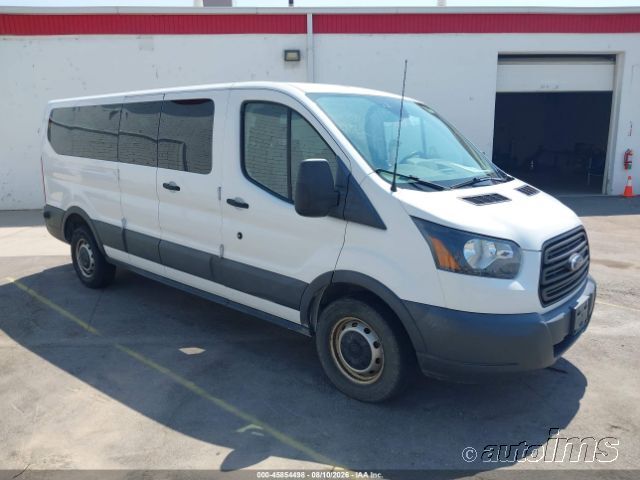 2018 FORD Transit