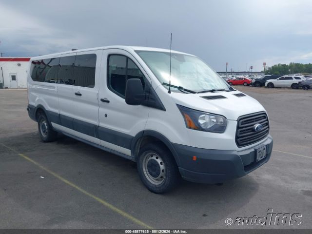 2018 FORD Transit