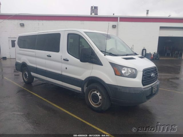 2018 FORD Transit