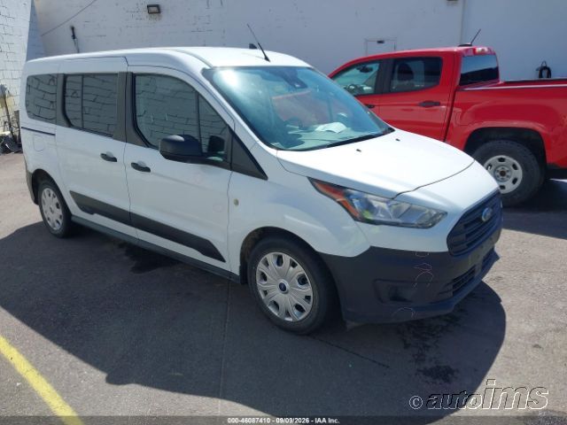 2021 FORD Transit Connect