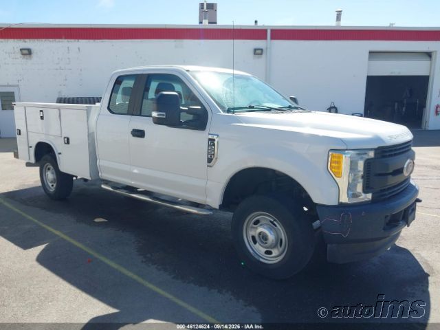 2017 Ford F-250