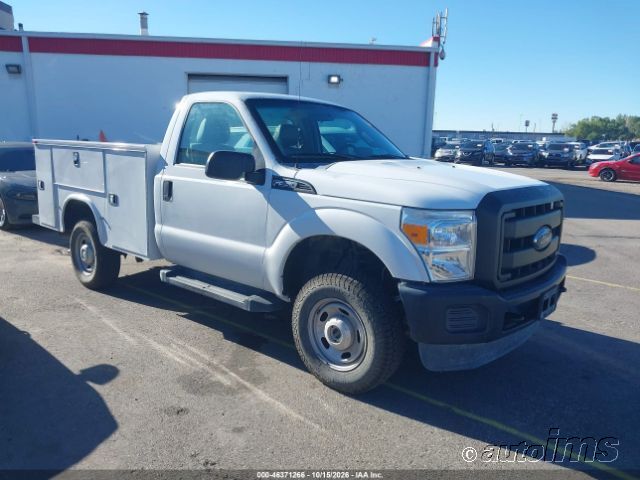 2016 Ford F-350