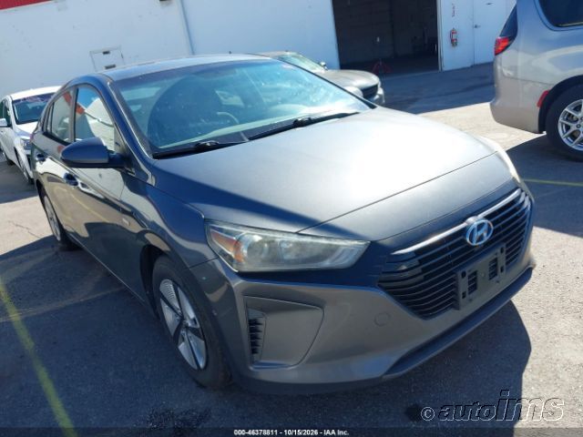 2019 HYUNDAI Ioniq