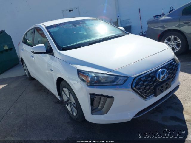 2020 HYUNDAI Ioniq