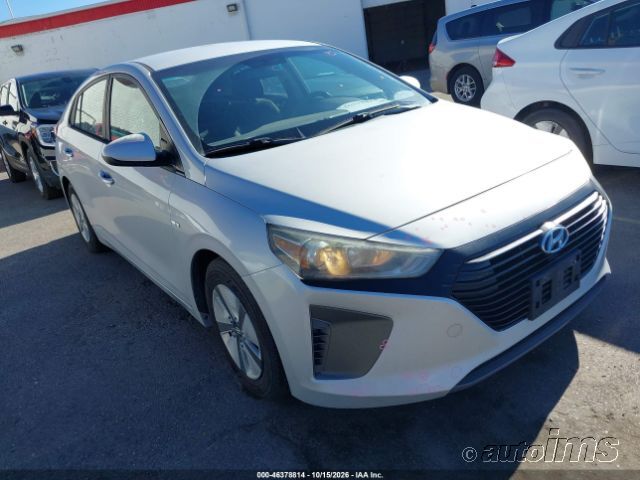 2019 HYUNDAI Ioniq
