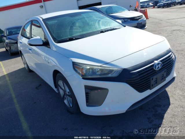 2019 HYUNDAI Ioniq