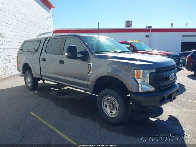 2022 Ford F-250