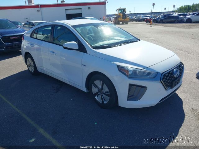 2020 HYUNDAI Ioniq