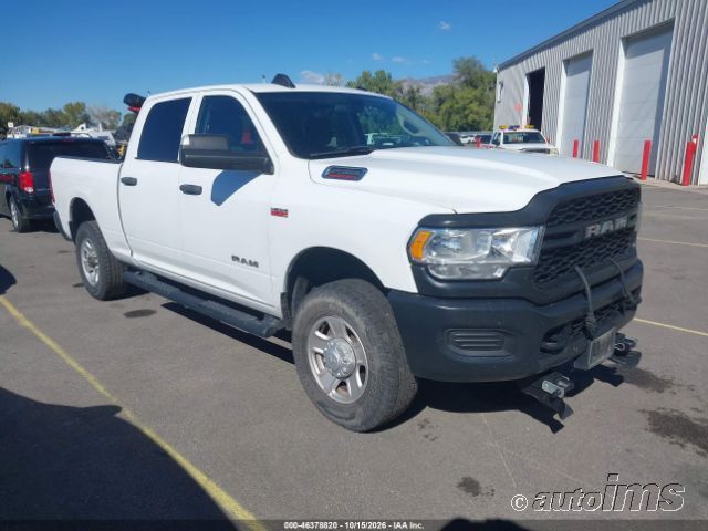 2020 Ram 2500
