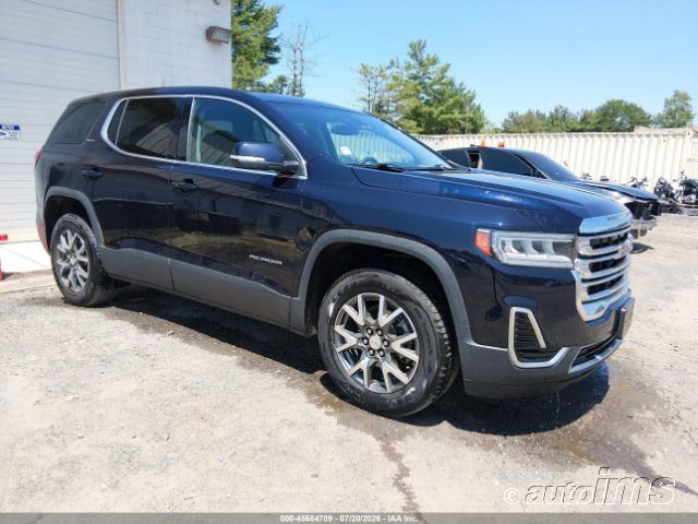 2022 GMC Acadia