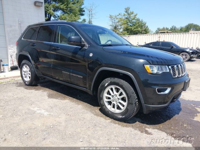 2018 JEEP Grand Cherokee