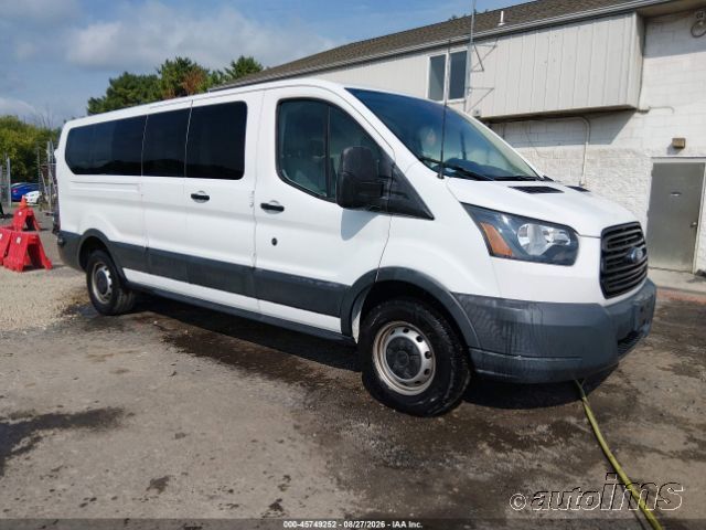 2018 FORD Transit