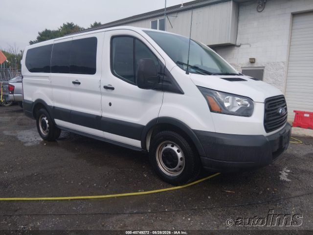 2018 FORD Transit
